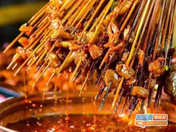 百味记小郡肝串串加盟费