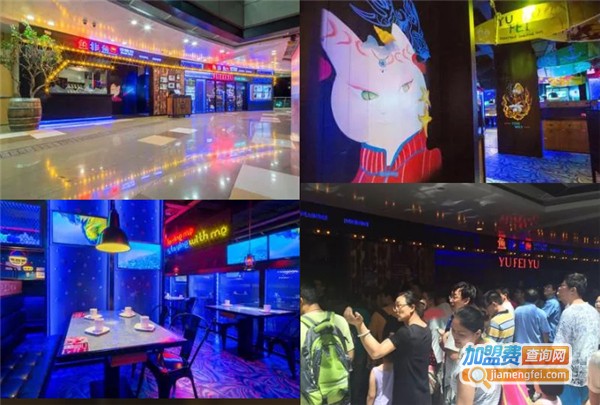 鱼非鱼加盟需要多少钱