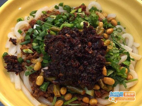 吴佳米粉加盟费