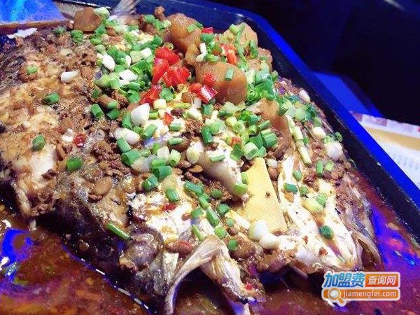 外婆家炉鱼加盟费多少钱