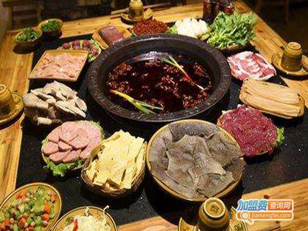 渝宗老火锅加盟费多少钱