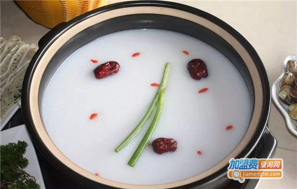 毋米粥加盟费多少钱