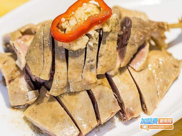 行密贡鹅加盟费