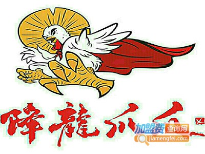 降龙爪爪加盟费