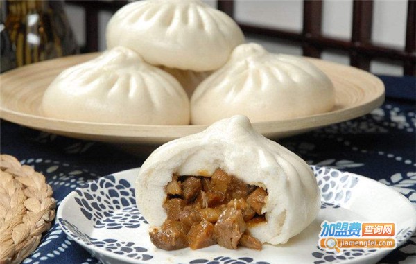 不二心包子铺加盟多少钱