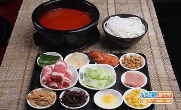 状元过桥米线加盟多少钱