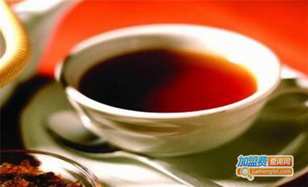 黄志强凉茶店加盟费