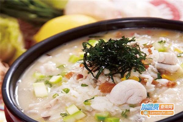 加盟老妈烫饭要多少钱