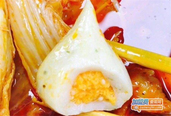 觅姐麻辣烫加盟