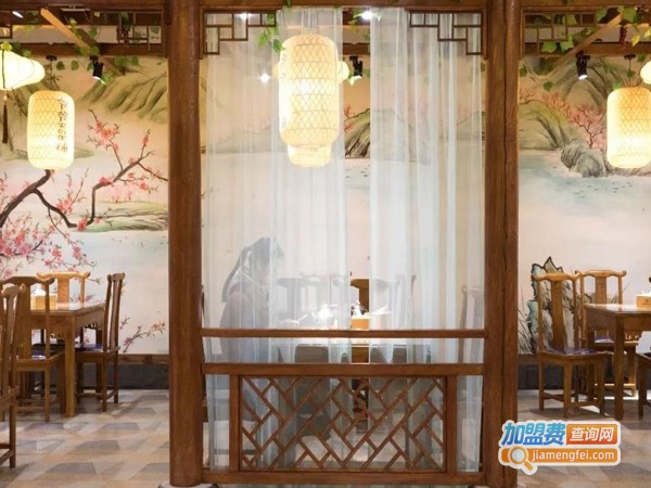 爷爷家的粥铺加盟费多少钱