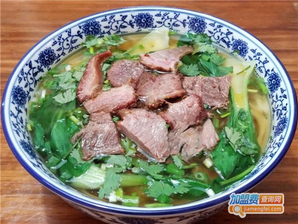 大碗聚面馆加盟费多少钱