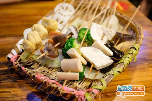 加盟老妈串串香多少钱