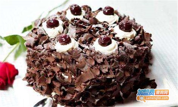 马得利蛋糕加盟