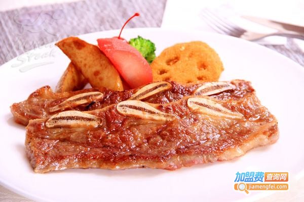 美豪来牛排加盟费多少钱