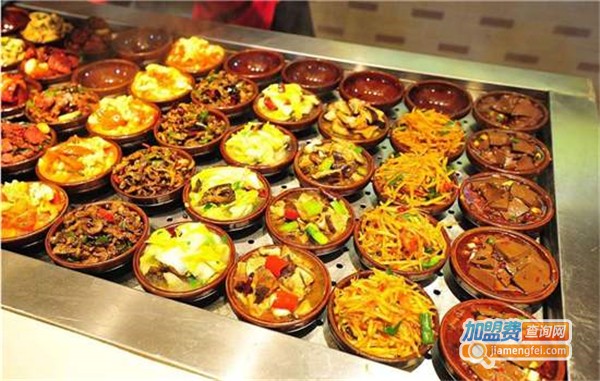 快餐店品牌加盟费