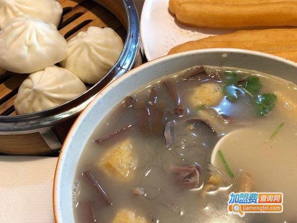 游子老鸭粉丝汤加盟费