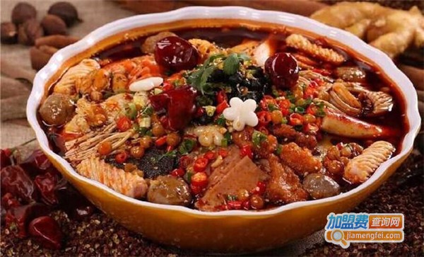 好食冒冒菜加盟费多少钱