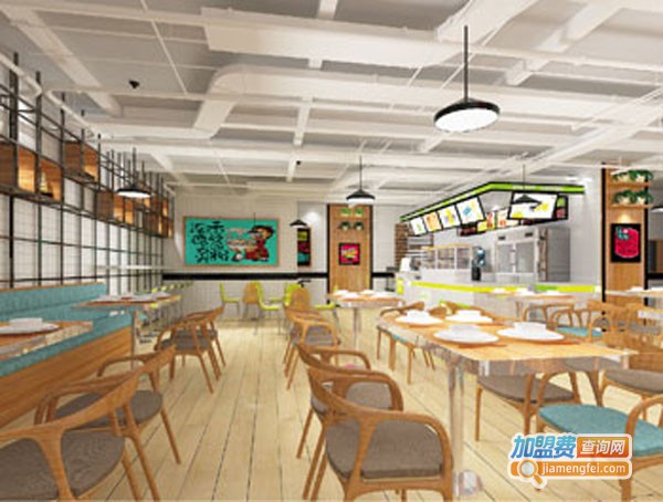 禾谷鱼粉加盟需要多少钱