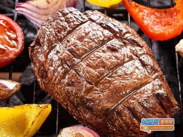 黄家烤肉加盟费多少钱