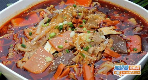 好食冒冒菜加盟费多少钱