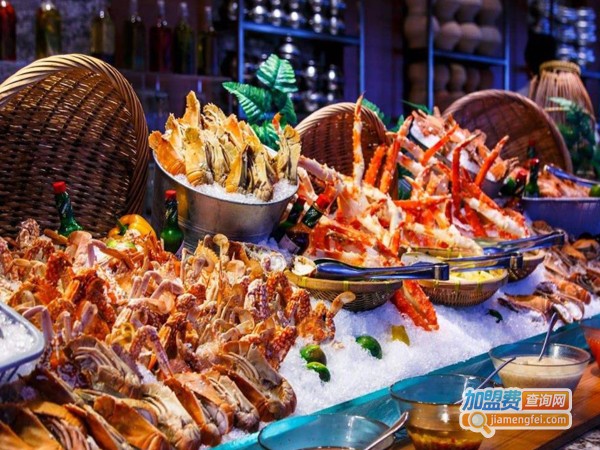 汉丽轩烤肉加盟费多少钱