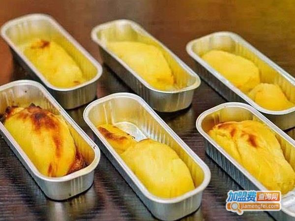 榴莲蜜烤加盟费