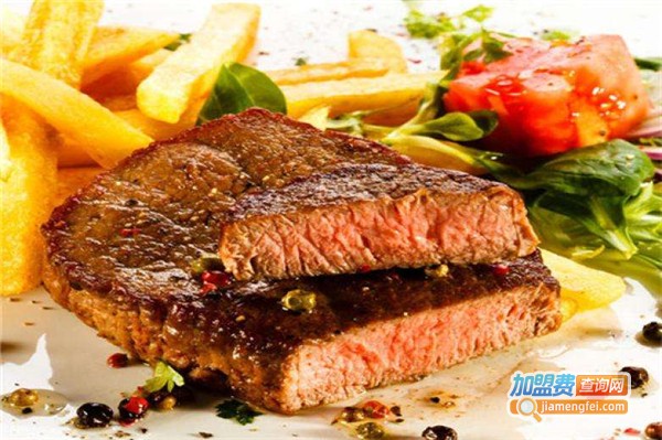 美豪来牛排加盟费多少钱