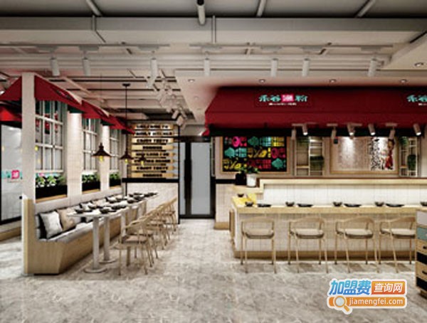 禾谷鱼粉加盟需要多少钱