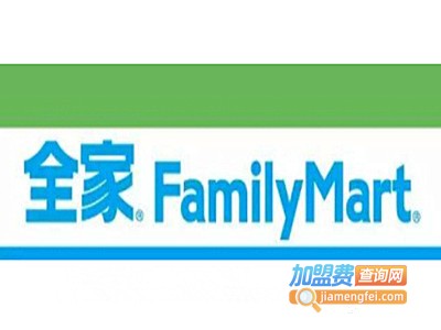 上海全家超市加盟