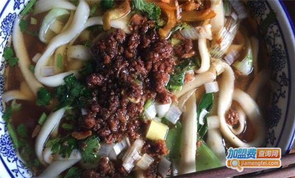 大碗聚面馆加盟费多少钱