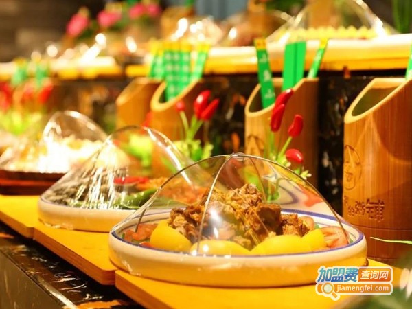 爷爷家的粥铺加盟费多少钱