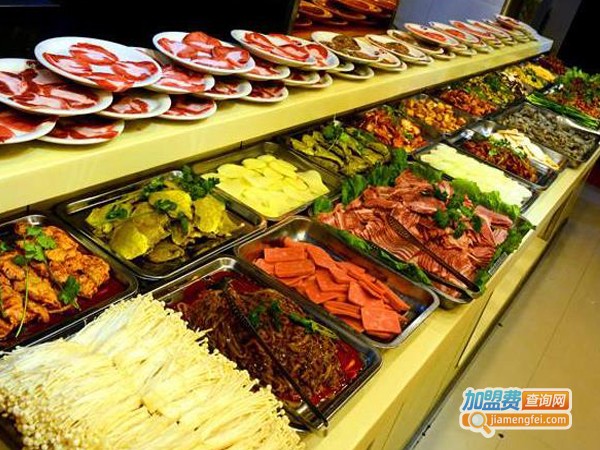 汉丽轩烤肉加盟费多少钱