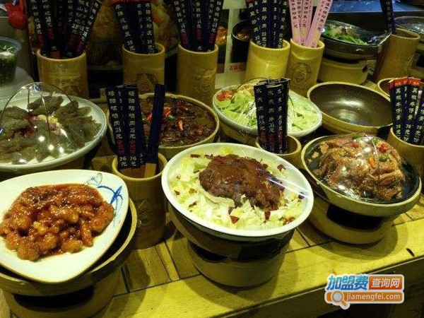 爷爷家的粥铺加盟费多少钱