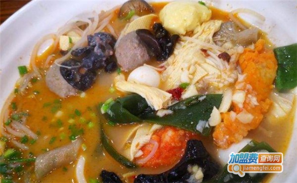 觅姐麻辣烫加盟