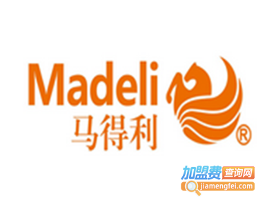 马得利蛋糕店加盟