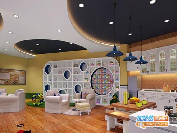 小马快跑早教加盟