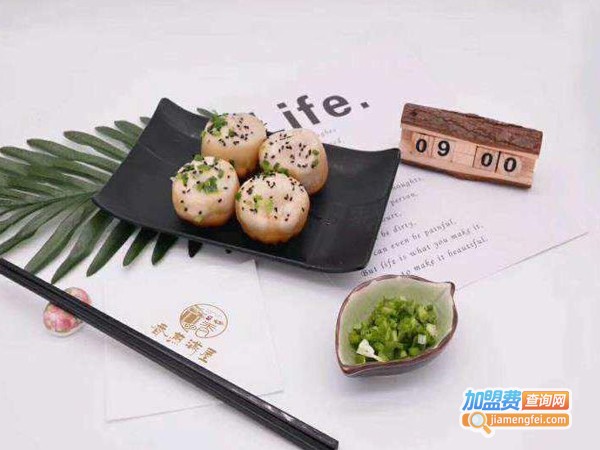 香煎满屋加盟费