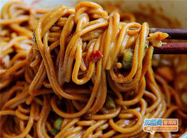 天天热干面的加盟费是多少