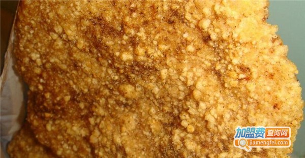 正豪大大香鸡排加盟费多少钱