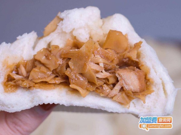 青露包子店加盟费多少钱