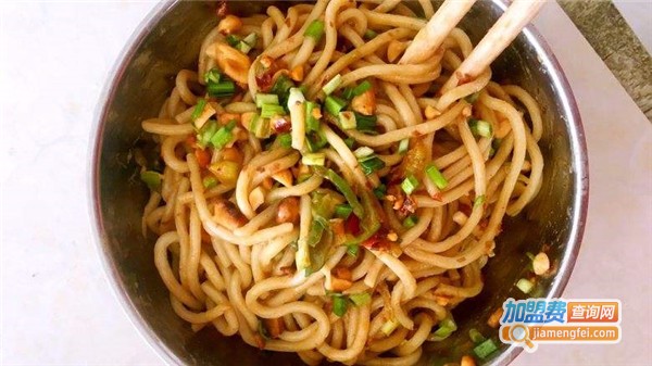 天天热干面的加盟费是多少