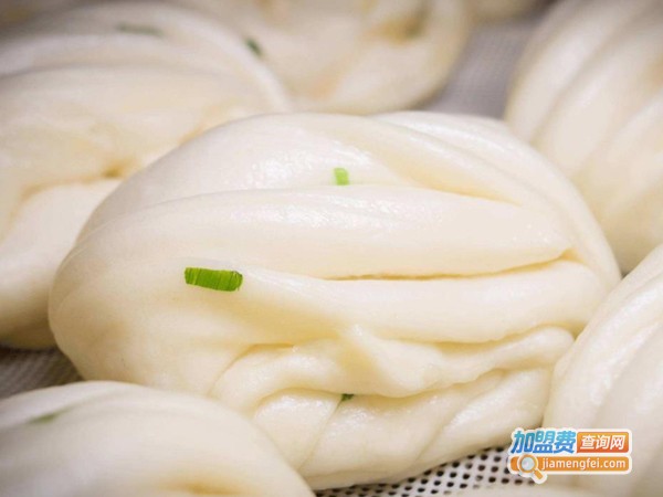 青露包子加盟费