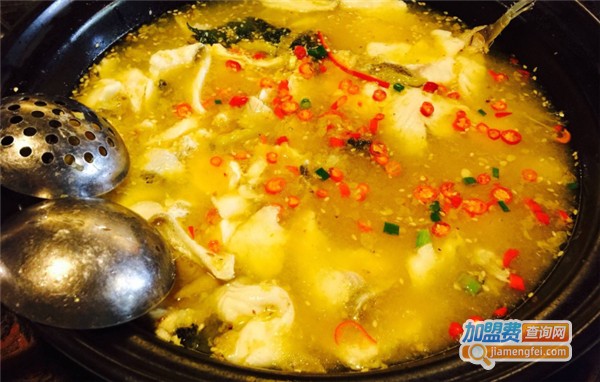 加盟一品柠檬鱼多少钱