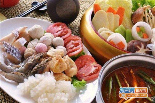 渝德居火锅加盟费多少钱