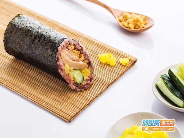 台湾饭团加盟费