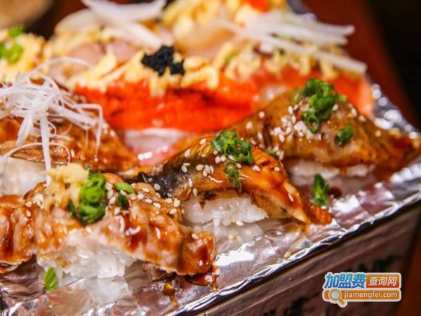 红料理加盟费多少钱