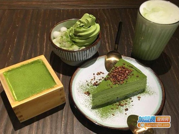 无印抹茶加盟费