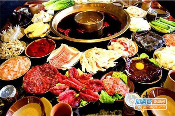 渝德居火锅加盟费多少钱