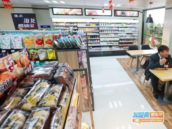 迷你岛便利店加盟费