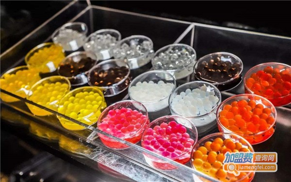 奶茶实验室加盟费多少钱